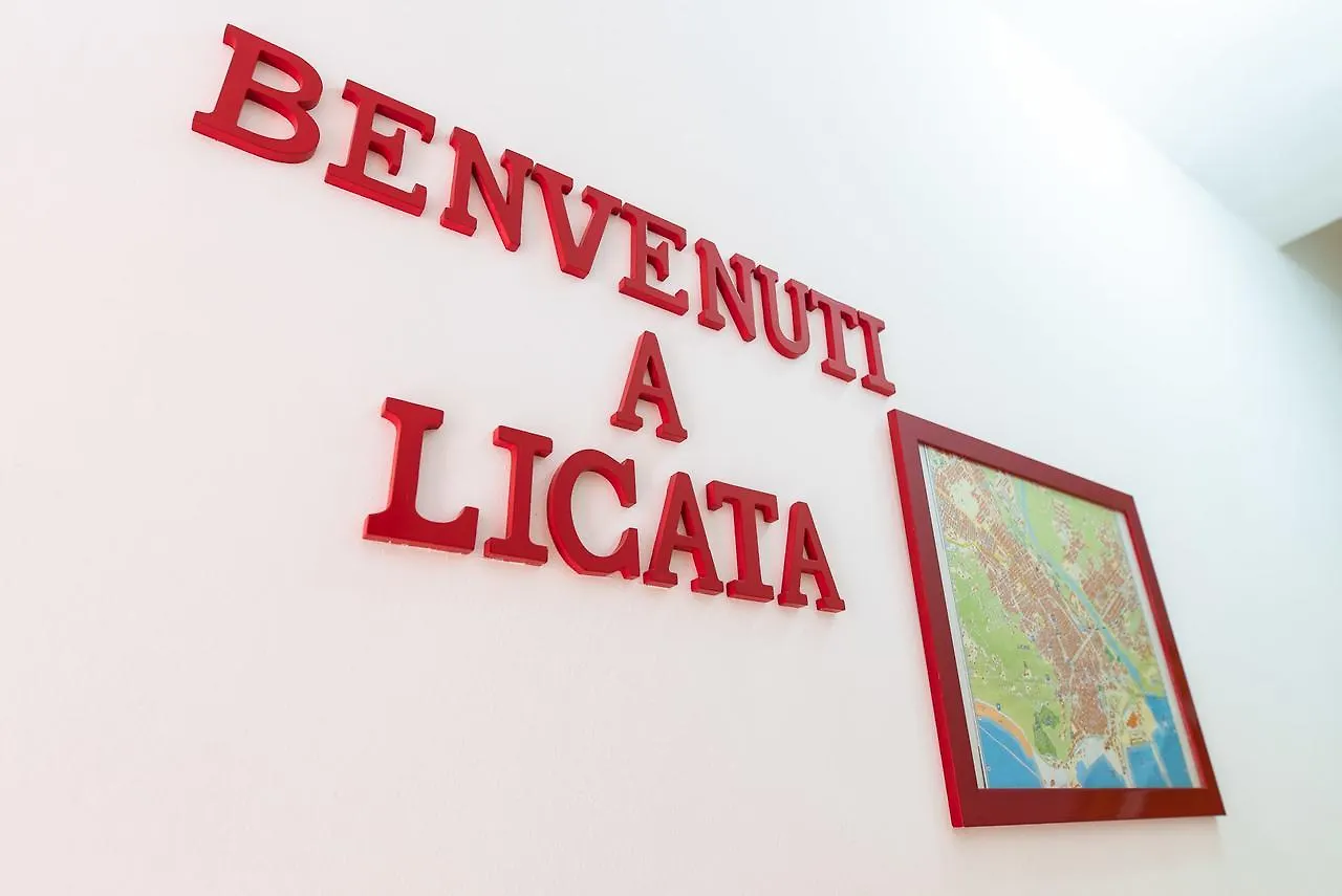 La dimora del monsignore Licata Appartamento